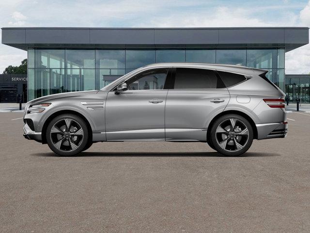 new 2026 Genesis GV80 car, priced at $83,665