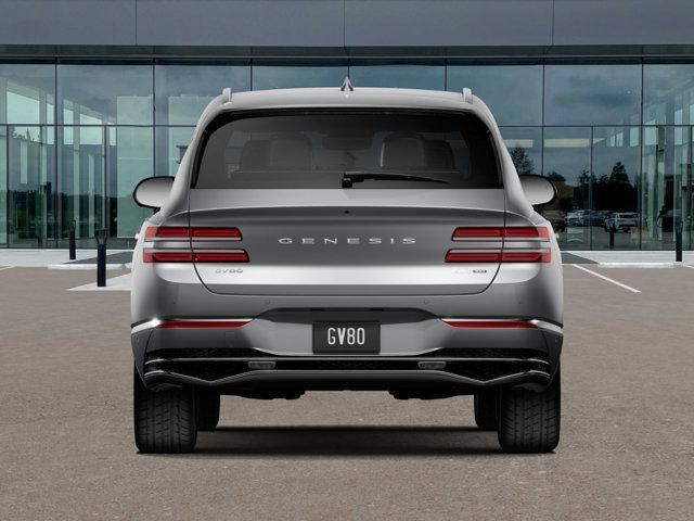 new 2026 Genesis GV80 car, priced at $83,665