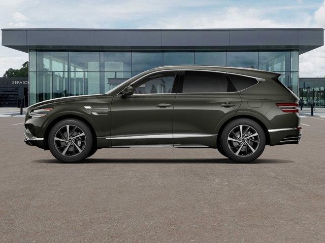 new 2026 Genesis GV80 car, priced at $66,055
