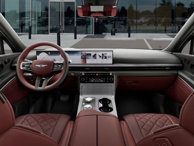 new 2026 Genesis GV80 car, priced at $85,155