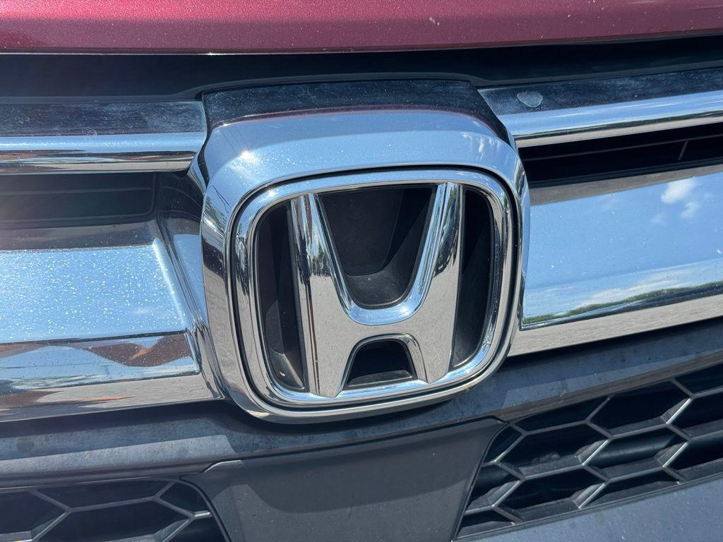 used 2017 Honda CR-V car, priced at $17,965