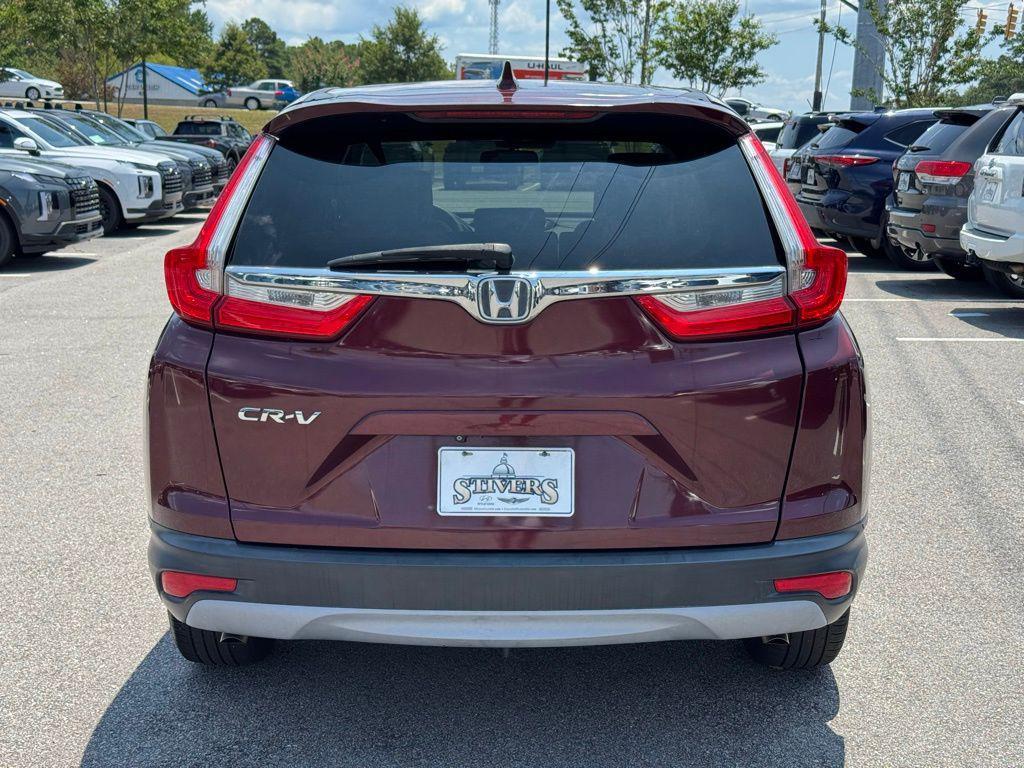 used 2017 Honda CR-V car, priced at $17,965