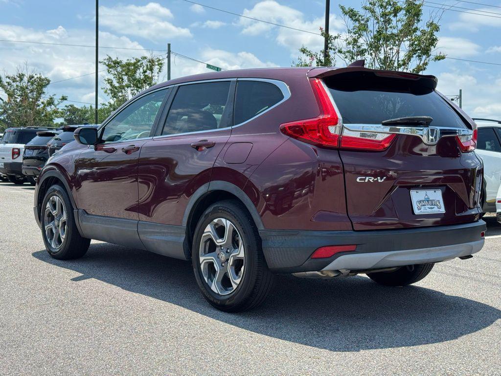 used 2017 Honda CR-V car, priced at $17,965