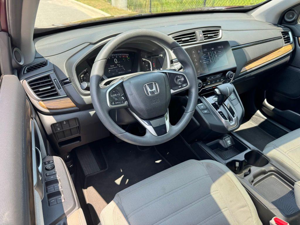 used 2017 Honda CR-V car, priced at $17,965