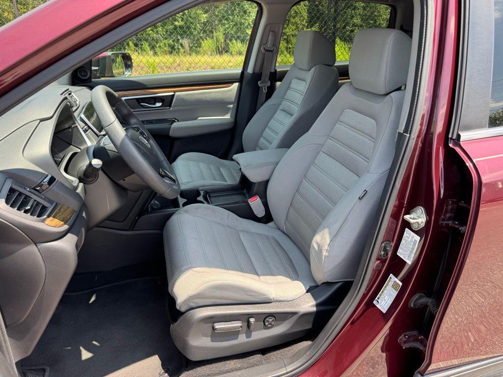 used 2017 Honda CR-V car, priced at $17,965