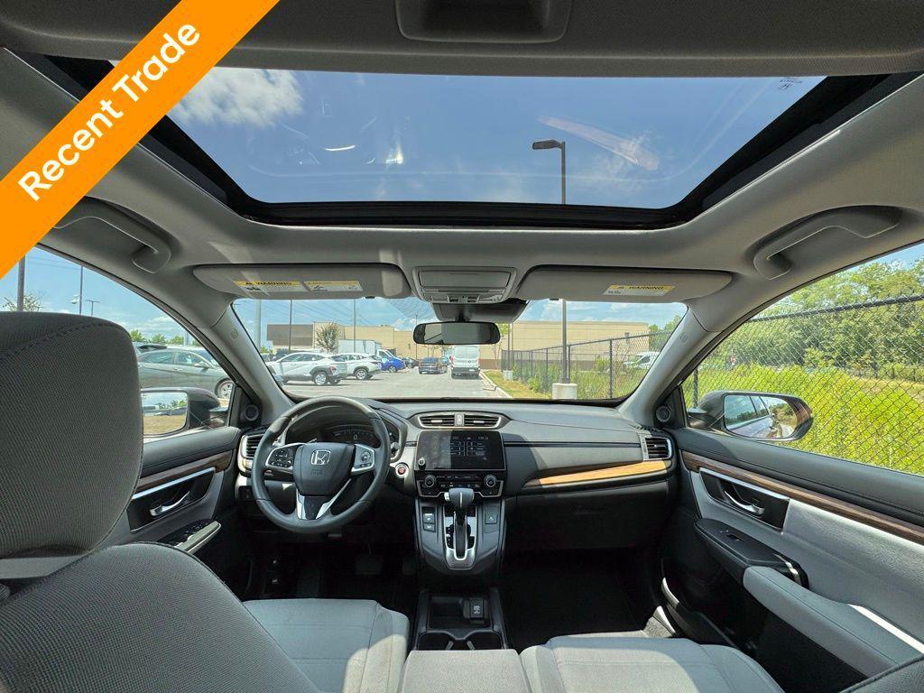 used 2017 Honda CR-V car, priced at $17,965