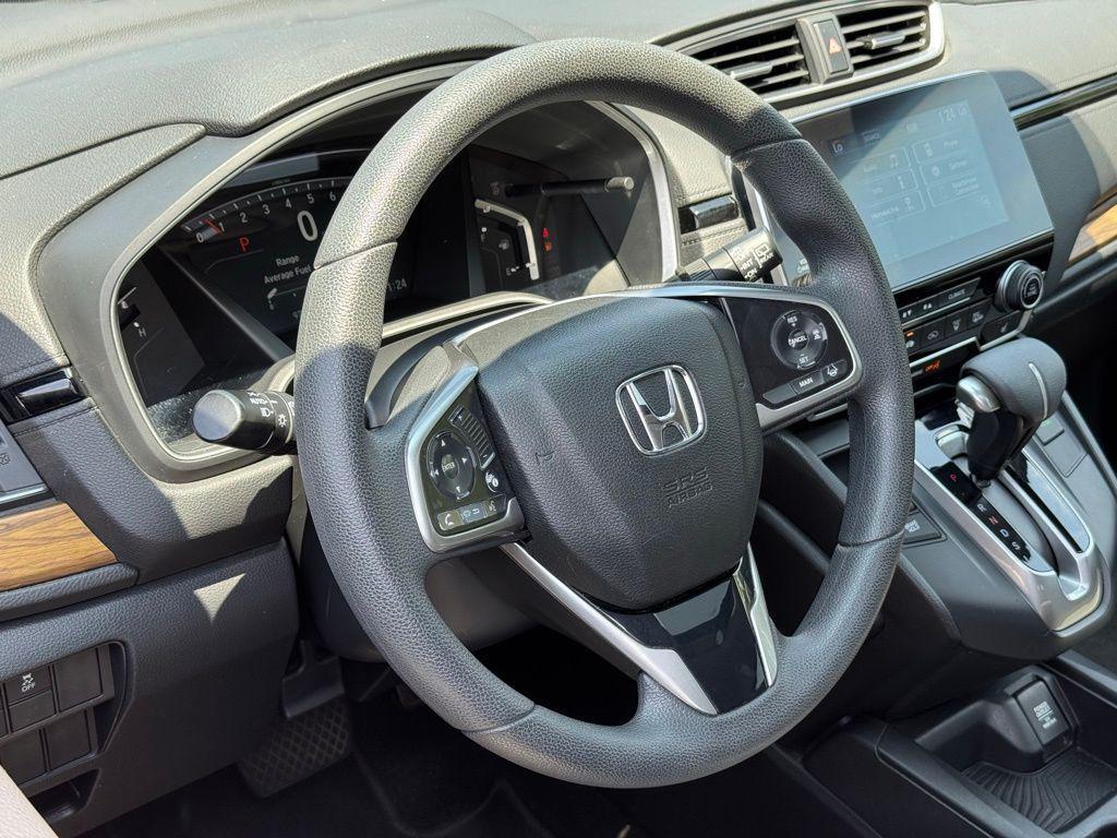 used 2017 Honda CR-V car, priced at $17,965