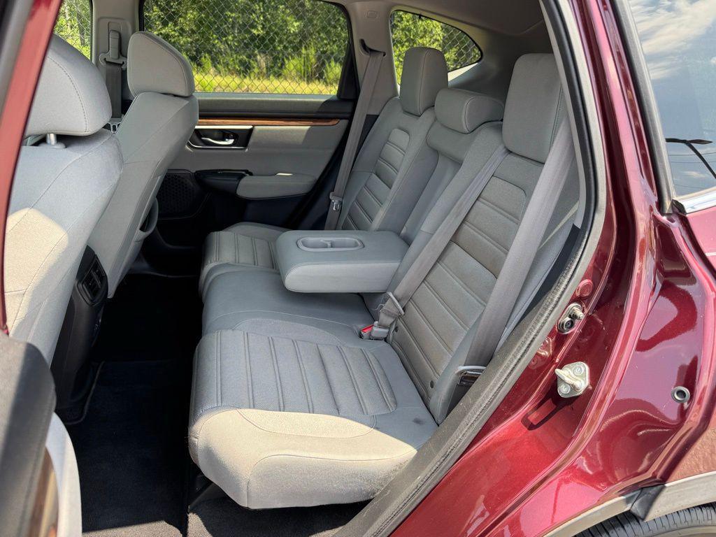 used 2017 Honda CR-V car, priced at $17,965