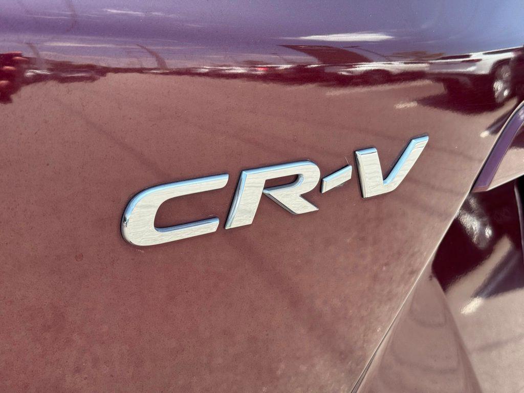 used 2017 Honda CR-V car, priced at $17,965