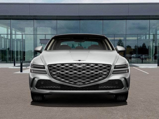 new 2025 Genesis G80 car, priced at $61,859