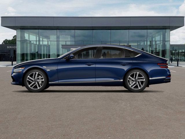 new 2026 Genesis G80 car, priced at $66,710