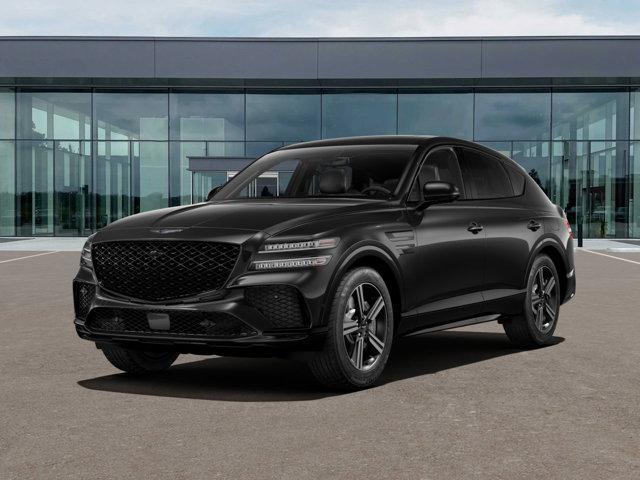 new 2025 Genesis GV80 Coupe car, priced at $79,202