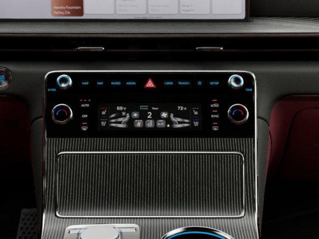 new 2025 Genesis GV80 Coupe car, priced at $79,202