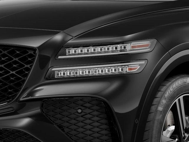 new 2025 Genesis GV80 Coupe car, priced at $79,202