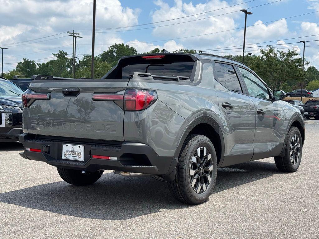 used 2026 Hyundai SANTA CRUZ car, priced at $35,638