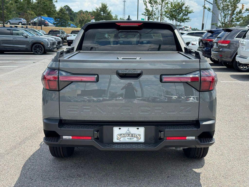 used 2026 Hyundai SANTA CRUZ car, priced at $35,638