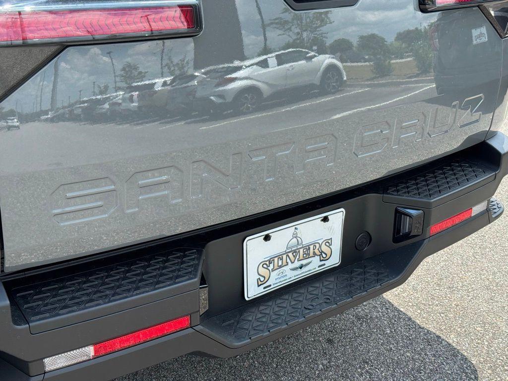 used 2026 Hyundai SANTA CRUZ car, priced at $35,638