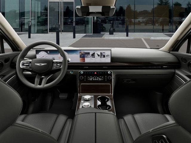 new 2025 Genesis GV80 car, priced at $73,338