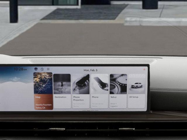 new 2025 Genesis GV80 car, priced at $73,338