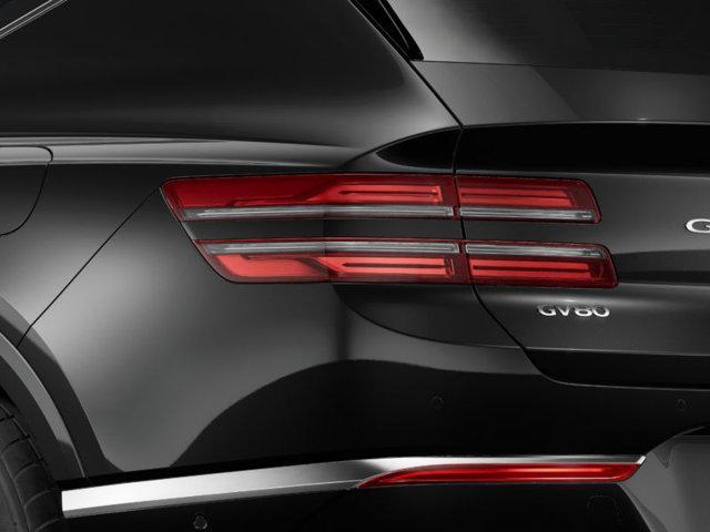 new 2025 Genesis GV80 car, priced at $73,338