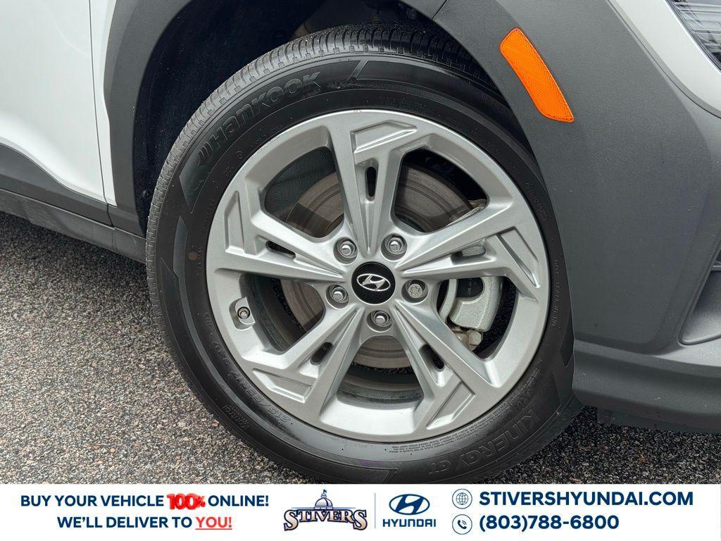 used 2023 Hyundai Kona car, priced at $21,888