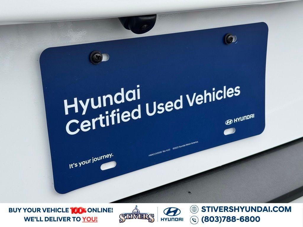 used 2023 Hyundai Kona car, priced at $21,888