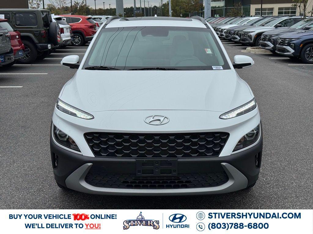 used 2023 Hyundai Kona car, priced at $21,888