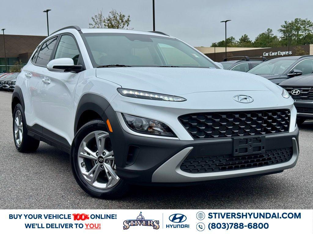 used 2023 Hyundai Kona car, priced at $21,888