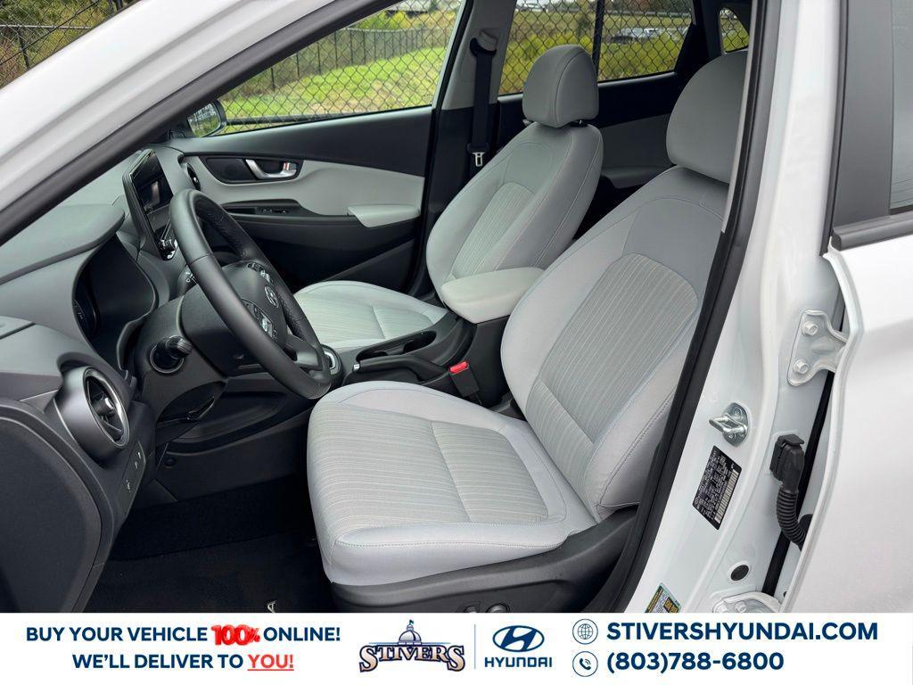 used 2023 Hyundai Kona car, priced at $21,888