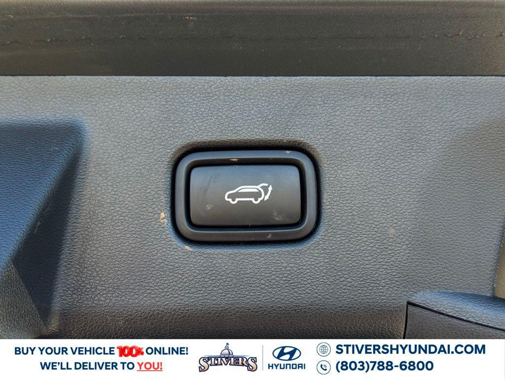 used 2023 Hyundai Tucson car, priced at $20,965