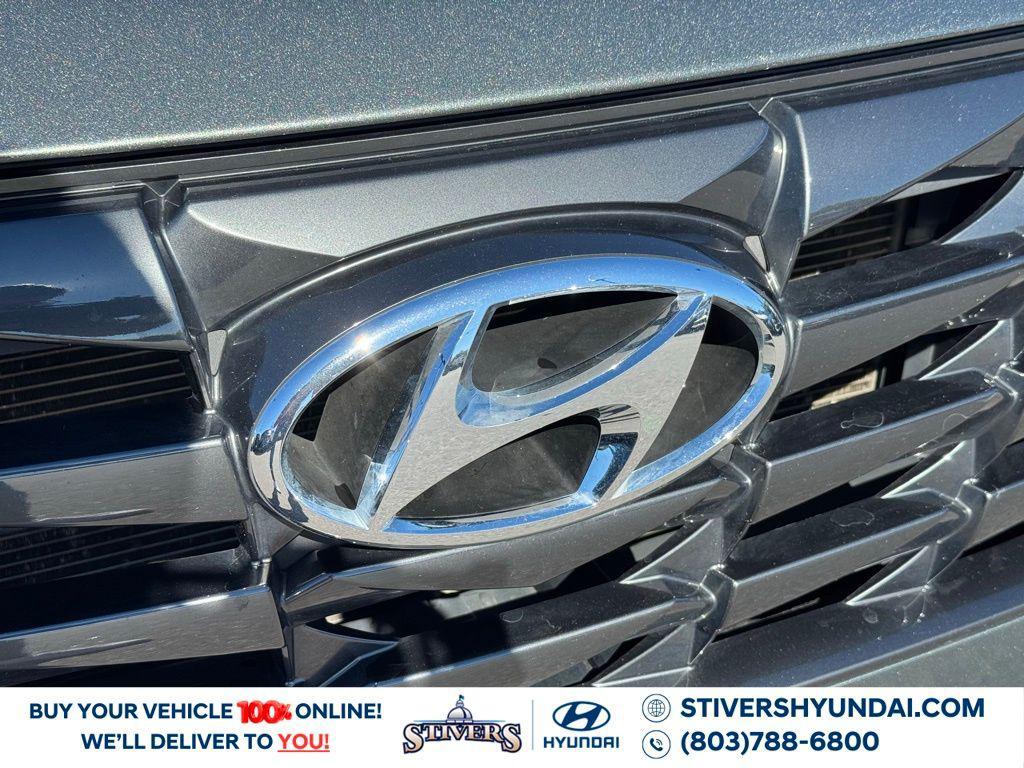 used 2023 Hyundai Tucson car, priced at $20,965