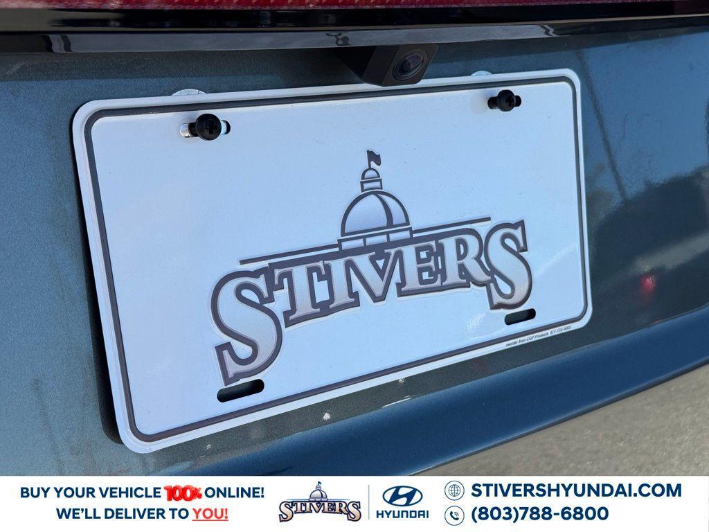 used 2023 Hyundai Tucson car, priced at $20,965