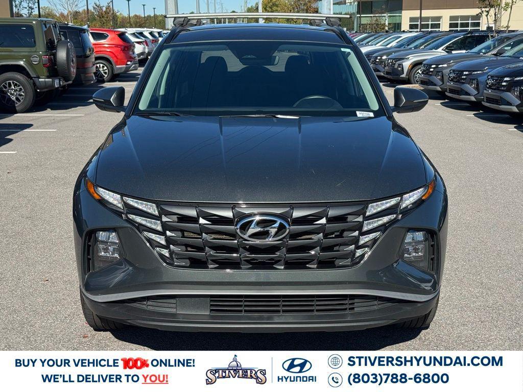 used 2023 Hyundai Tucson car, priced at $20,965