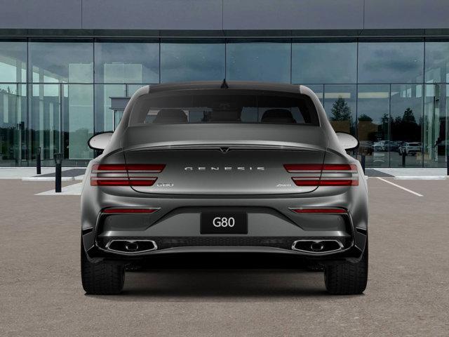 new 2026 Genesis G80 car, priced at $72,095