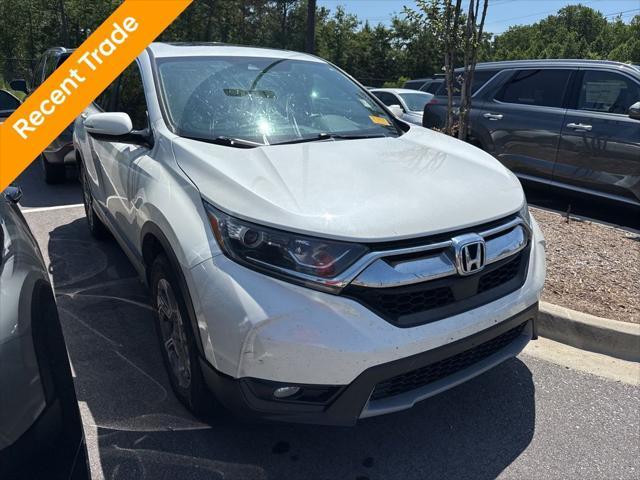 used 2018 Honda CR-V car, priced at $21,989