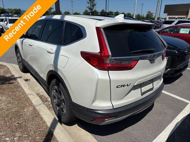 used 2018 Honda CR-V car, priced at $21,989