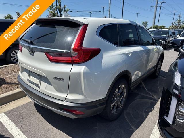 used 2018 Honda CR-V car, priced at $21,989