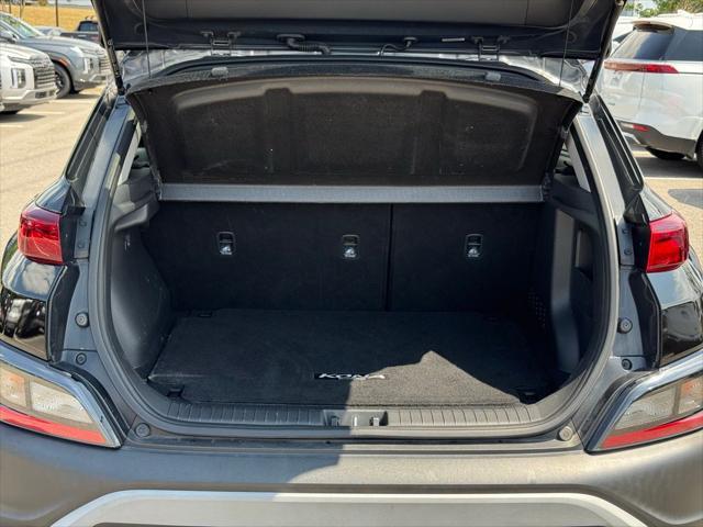 used 2022 Hyundai Kona car, priced at $18,493
