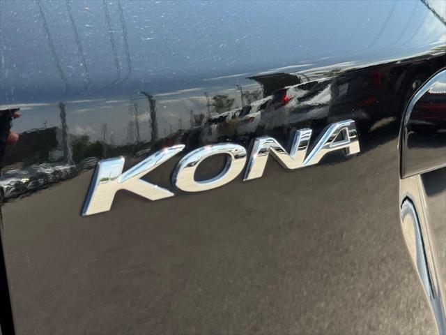 used 2022 Hyundai Kona car, priced at $18,493