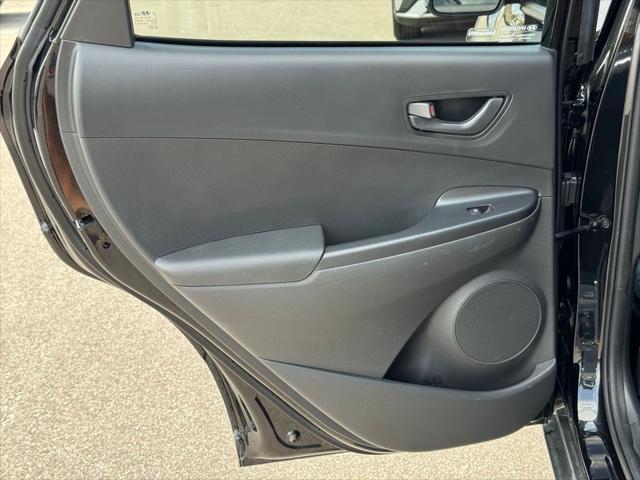 used 2022 Hyundai Kona car, priced at $18,493