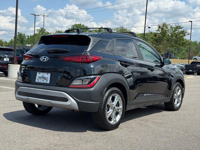 used 2022 Hyundai Kona car, priced at $18,493