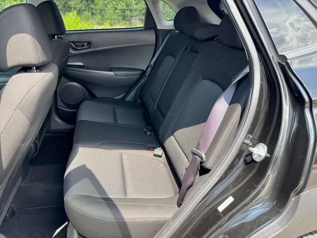 used 2022 Hyundai Kona car, priced at $18,493