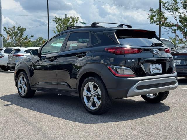 used 2022 Hyundai Kona car, priced at $18,493