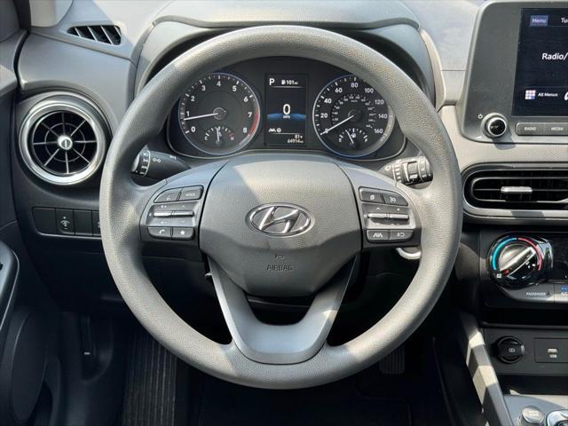 used 2022 Hyundai Kona car, priced at $18,493