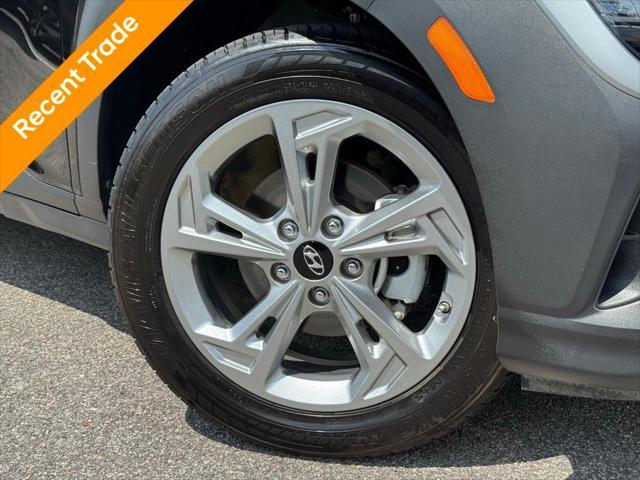 used 2022 Hyundai Kona car, priced at $18,493