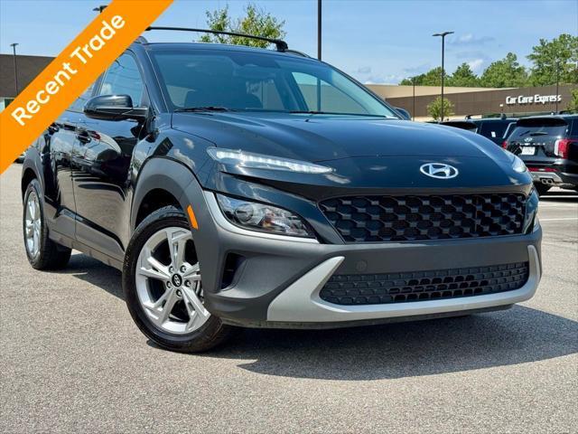 used 2022 Hyundai Kona car, priced at $18,493