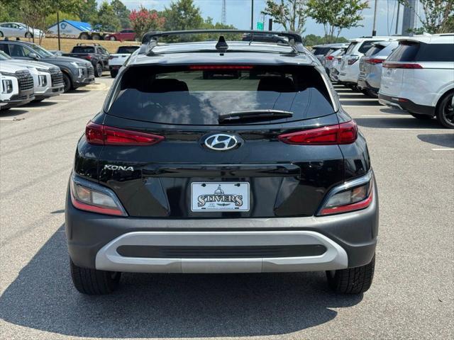 used 2022 Hyundai Kona car, priced at $18,493