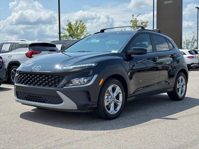 used 2022 Hyundai Kona car, priced at $18,493