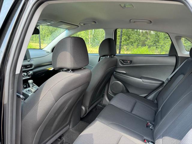 used 2022 Hyundai Kona car, priced at $18,493