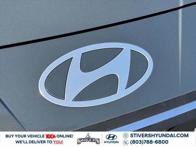 used 2025 Hyundai Elantra car, priced at $19,716